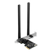 [MA30E] TP-LINK Mercusys MA30E AC1200 Wi-Fi Bluetooth PCIe Adapter