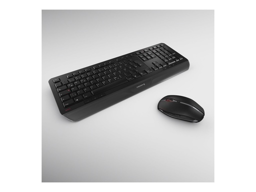 [JD-7000DE-2] Cherry GENTIX DESKTOP - Tastatur-und-Maus-Set