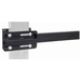 [590GBL000651] GETAC Adjustable overhead Guard Bar Mount-Tall
