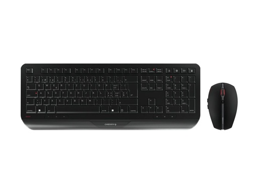 [JD-7000CH-2] Cherry GENTIX DESKTOP - Tastatur-und-Maus-Set