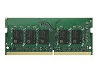 [D4NS01-4G] Synology DDR4 - Modul - 4 GB - SO DIMM 260-PIN