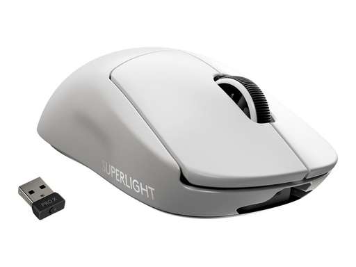 [910-005942] Logitech PRO X SUPERLIGHT Wireless Gaming Mouse