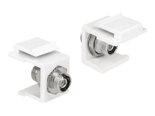 [86372] Delock Modularer Einschub (Kopplung) - FC