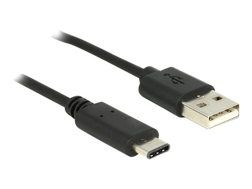 [83326] Delock USB-Kabel - USB-C (M) bis USB (M) - USB 2.0