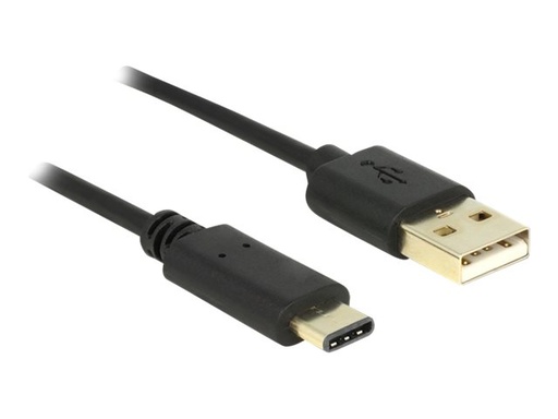 [83327] Delock USB-Kabel - USB-C (M) bis USB (M) - USB 2.0