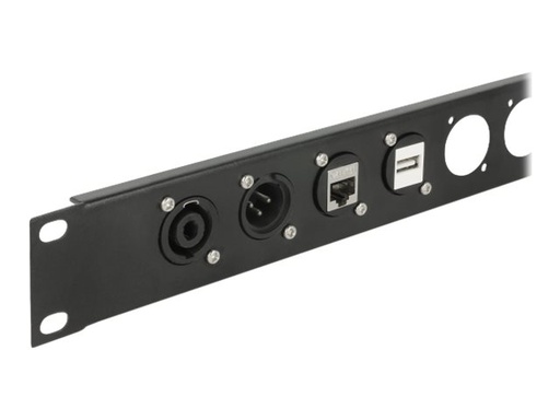 [86732] Delock D-Type Module 3.5 mm 3 pin stereo jack female to terminal block