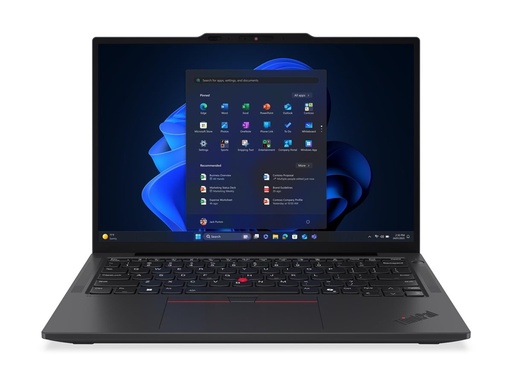 [21RK00BHGE] Lenovo ThinkPad X13 Gen 6 21RK - 180°-Scharnierdesign - Intel Core Ultra 5 225U - Win 11 Pro - Intel Graphics - 32 GB RAM - 1 TB SSD TCG Opal Encryption 2, NVMe, Performance - 33.8 cm (13.3")