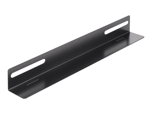 [66867] Delock Rack Bracket - 300 x 40 mm - Seite - Schwarz - 48.3 cm (19")