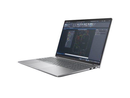 [B72WZET#ABD] HP ZBook Power 16 G11 A Mobile Workstation - AMD Ryzen 7 8845HS - Win 11 Pro - Radeon 780M - 32 GB RAM - 1 TB SSD NVMe, TLC - 40.6 cm (16")