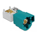 [90358] Delock HSD Z Stecker+2 Power Pins PCB - Kabel