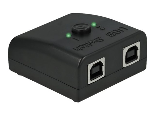 [87756] Delock USB-Adapter - RS-232 - USB 2.0 Typ B x 2