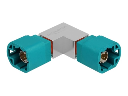 [90525] Delock Datenadapter - HSD Z männlich zu HSD Z männlich