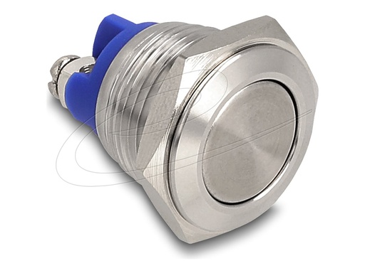 [22036] Delock Drücktaster - für die Installation 16