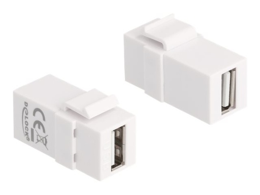 [87830] Delock Modulare Eingabe - USB 2.0 Type A