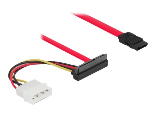 [86078] Delock SATA HDD Stromkabel - interne Stromversorgung