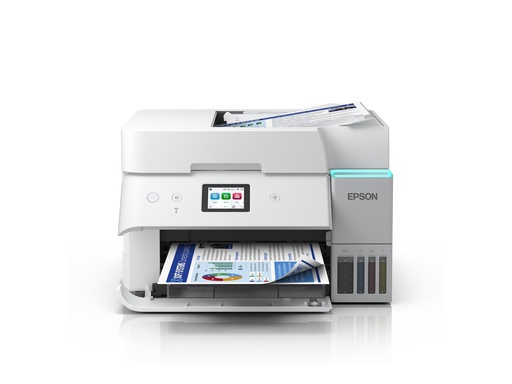 [C11CL40403] Epson EcoTank ET-4956 - Multifunktionsdrucker - Farbe - Tintenstrahl - ITS - A4/Letter (Medien)