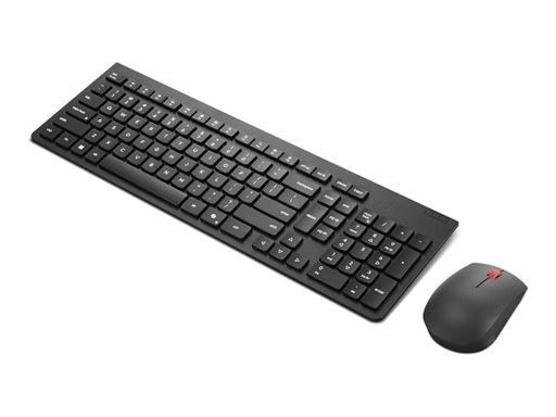 [4X31R64492] Lenovo Essential Wireless Combo Gen 2 - Tastatur-und-Maus-Set