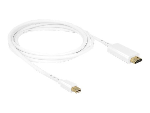 [83707] Delock Adapterkabel - Mini DisplayPort männlich