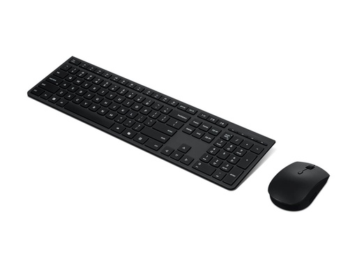 [4X31R64344] Lenovo Professional - Tastatur-und-Maus-Set - full size