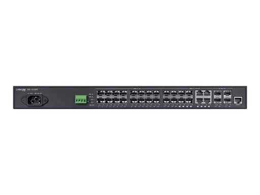 [61671] Lancom IGS-3128XF - Switch - L3 Lite - managed