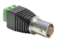 [65416] Delock Adapter BNC female > Terminal Block