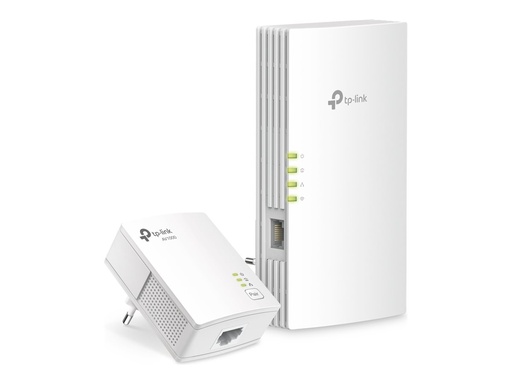 [TL-WPA7817 KIT] TP-LINK TL-WPA7817 KIT V1 - Powerline-Adapter-Kit 1GbE, HomePlug AV (HPAV)