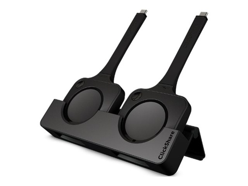 [R9861700T01] BARCO ClickShare - Schalterablage - 2-in-1 tray