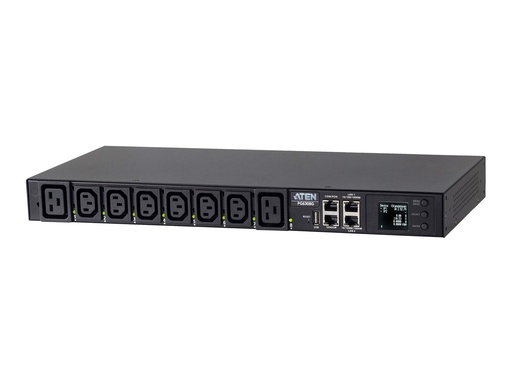[PG6308G-AT] ATEN PG series PG6308G - Stromverteilungseinheit (Rack - einbaufähig)