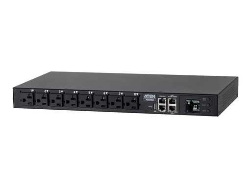 [PG5308G-AT] ATEN PG series PG5308 - Stromverteilungseinheit (Rack - einbaufähig)