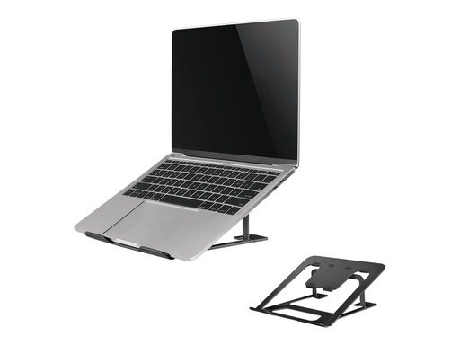 [NSLS085BLACK] Neomounts NSLS085BLACK - Notebook-Ständer - Schwarz