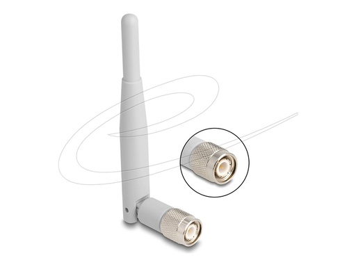 [90736] Delock Antenne - Wi-Fi - 3 dBi - ungerichtet