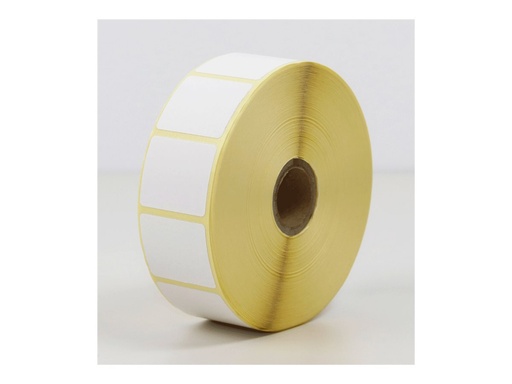 [BDH1J030035120] Brother Entfernbarer Klebstoff - Oberseite beschichtet - 35 x 30 mm 30000 Etikett(en) (12 Rolle(n)