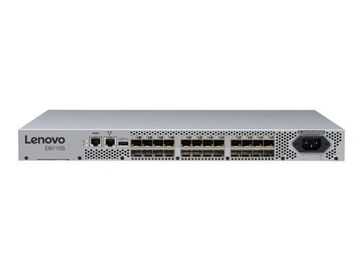 [7DHNA001WW] Lenovo ThinkSystem DB710S - Enterprise Bundle