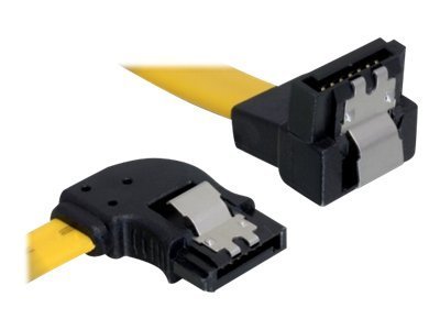 [82521] Delock Cable SATA - SATA-Kabel - Serial ATA 150/300 - SATA (W)