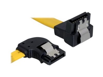 [82521] Delock Cable SATA - SATA-Kabel - Serial ATA 150/300 - SATA (W)
