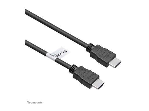 [HDMI15MM] Neomounts HDMI-Kabel - HDMI männlich zu HDMI männlich
