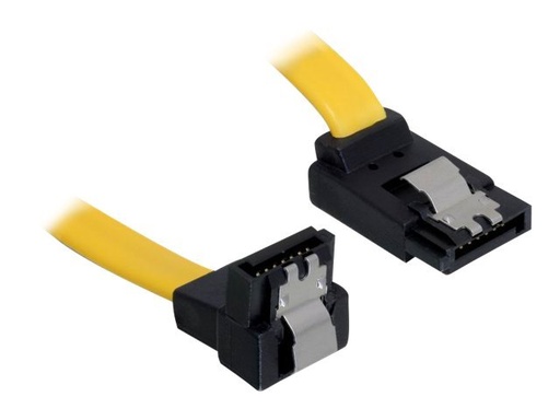 [82488] Delock Cable SATA - SATA-Kabel - Serial ATA 150/300 - SATA (W)