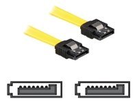[82477] Delock SATA-Kabel - Serial ATA 150/300 - SATA (W)