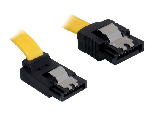 [82470] Delock Cable SATA - SATA-Kabel - Serial ATA 150/300 - SATA (W)
