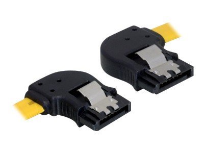 [82511] Delock Cable SATA - SATA-Kabel - Serial ATA 150/300 - SATA (W)