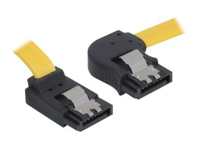 [82525] Delock Cable SATA - SATA-Kabel - Serial ATA 150/300 - SATA (W)