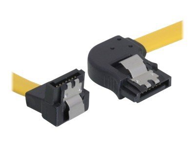 [82529] Delock Cable SATA - SATA-Kabel - Serial ATA 150/300 - SATA (W)
