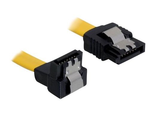 [82482] Delock Cable SATA - SATA-Kabel - Serial ATA 150/300 - SATA (W)