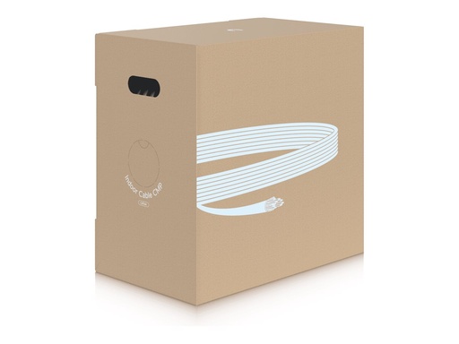 [UACC-CABLE-C6A-CMP] Ubiquiti UniFi - Bulkkabel - ohne Stecker - 305
