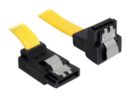 [82486] Delock Cable SATA - SATA-Kabel - Serial ATA 150/300 - SATA (W)