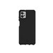 [066044] Mobilis SPECTRUM Case black mat Motorola Moto G32 Soft Bag