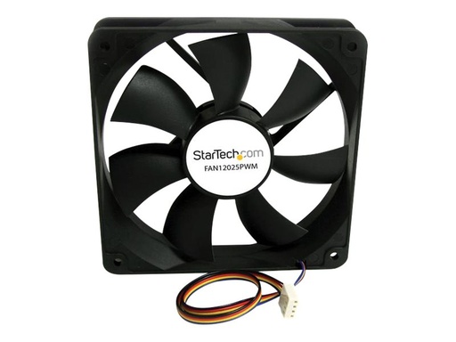 [FAN12025PWM] StarTech.com 120x25mm Computer Gehäuselüfter/ PWM Cooling Fan