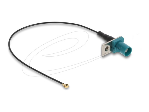 [90734] Delock Antennenkabel - FAKRA Z-Anschluss männlich