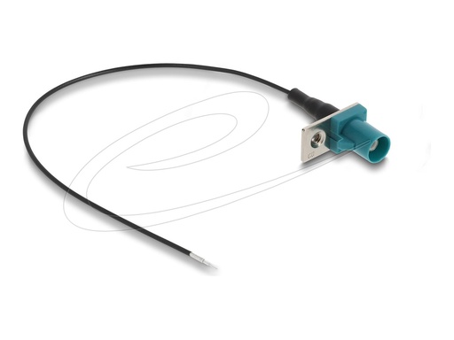 [90725] Delock Antennenkabel - FAKRA Z-Anschluss zu ohne Stecker