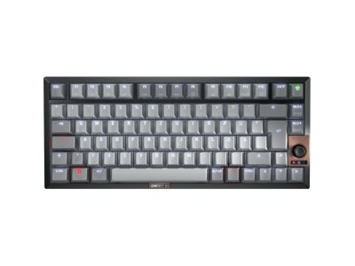 [G80-3960HHAUS-2] Cherry KW 300 MX - Tastatur - 75% - compact - hinterleuchtet